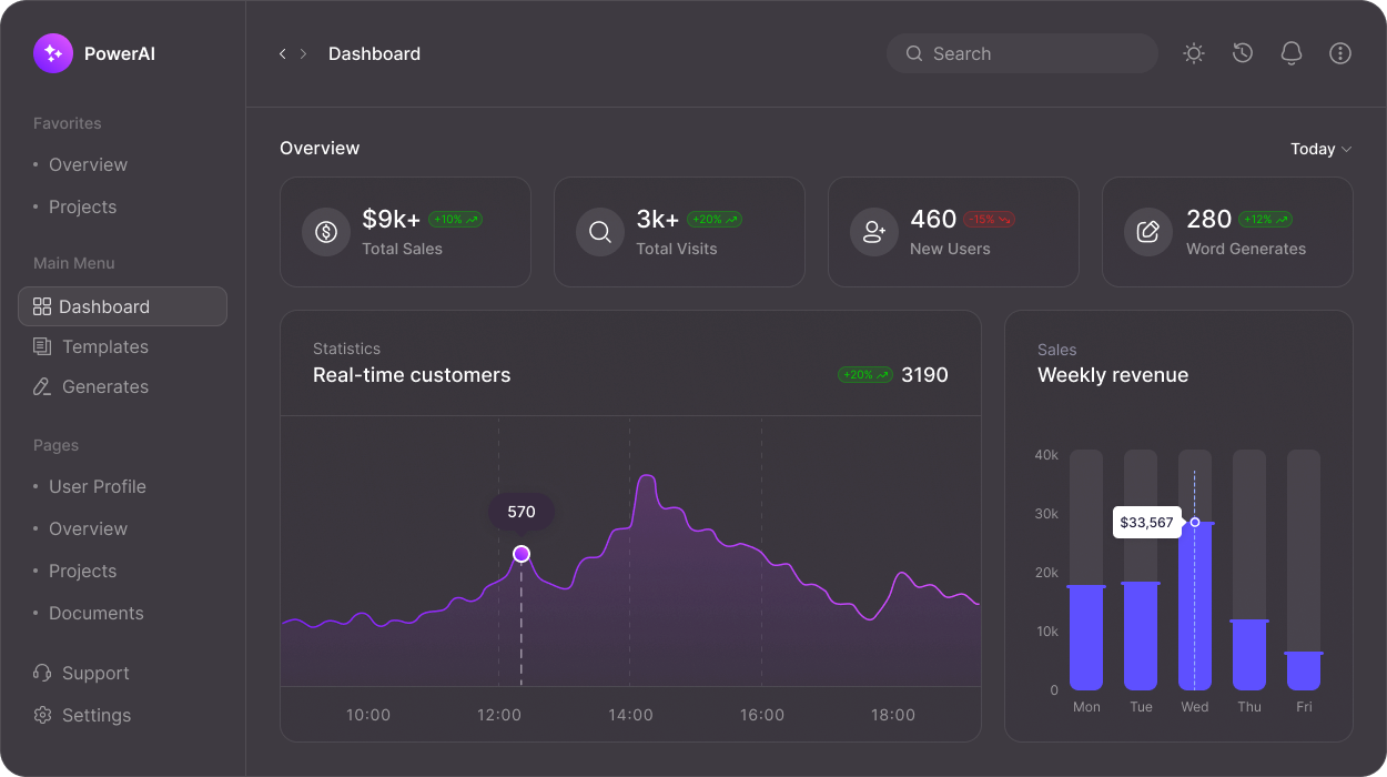 Khadem Config Engine Dashboard